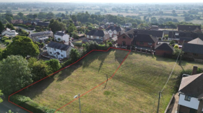 Plot 1, for sale in Oswestry photo